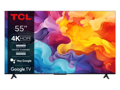 Смарт телевизор TCL 55V6B LED 4K UHD