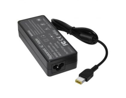 Съвместим захранващ адаптер Makki LENOVO 20V 4.5A 90W Sq pin