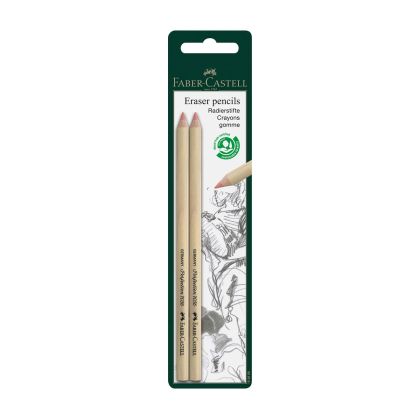 Faber-Castell Гума-молив Perfection 7056, 2 броя