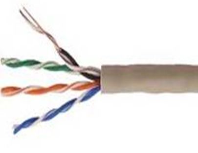 Кабел FTP Cat6e KELine Cu 250Mhz 10Gbit Euro Eca