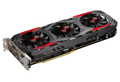 Реновирана видео карта PowerColor RedDevil RX570