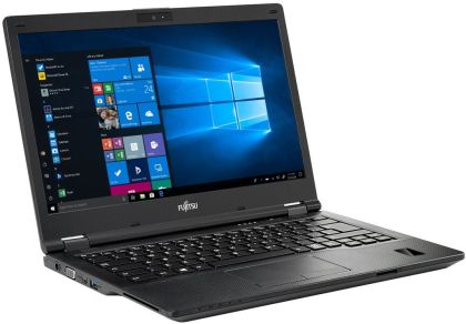 Реновиран преносим компютър Fujitsu LifeBook E549