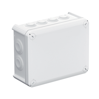 Разклонителна кутия за външен монтаж OBO T60 114x114x57 IP66