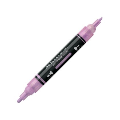 Faber-Castell Акрилен маркер Multimark, № 239, лилав