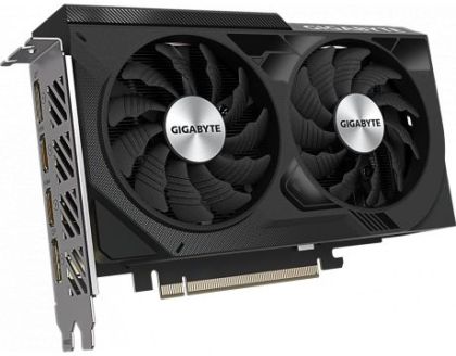 Видео карта GIGABYTE RTX 4060 WindForce OC 8GB