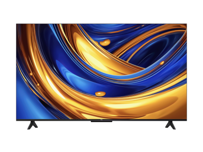 Телевизор TCL LED 55P655, 55`` (139 см), Smart Google TV, 4K Ultra HD, Клас E