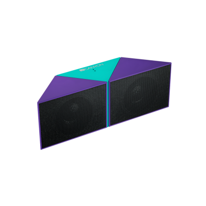 Аудио колони USB CANYON CNS-CBTSP4GBL Transform
