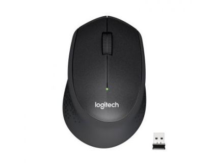 Безжична компютърна мишка Logitech M330 Silent