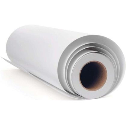 Копирна хартия 914mm x 150m, 80g, ролка