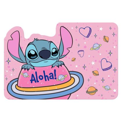 Подложка за бюро Stitch, 43x29cm