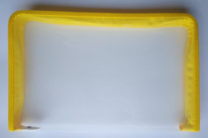 Папка с цип 35х22х3см, ЖЪЛТ