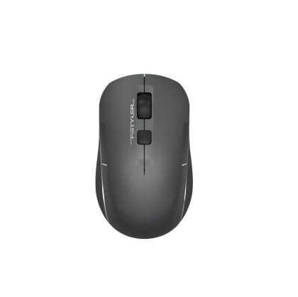 Мишка A4Tech Fstyler FB26CS Air 2, сива