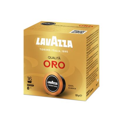 Lavazza Кафе капсула A Modo Mio Qualita Oro, 16 броя