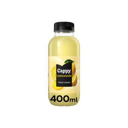 Cappy Лимонада, лимон, 0.4 L