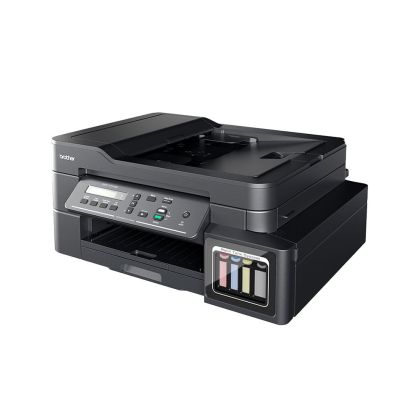 Мастиленоструйно мултифункционално устройство Brother DCP-T720DW, 3 в 1, А4