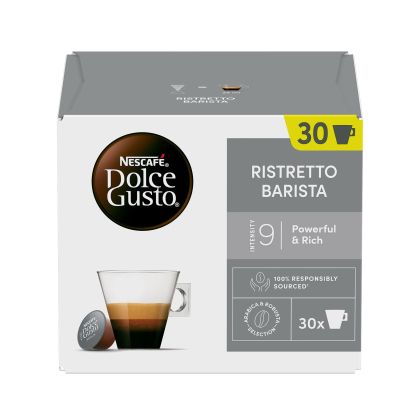 Nescafé Dolce Gusto Кафе капсула Barista, 30 броя