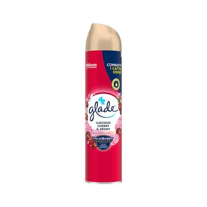 Ароматизатор Glade Cherry & Peony, спрей, 300 ml