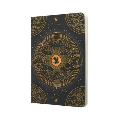 Paperblanks Тетрадка Shadows of Navarre, А5, на квадратчета, 40 листа