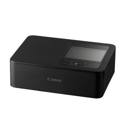 Моментен фото принтер Canon Selphy CP1500, черен