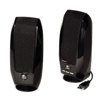 Тонколони Logitech S150, 2.0