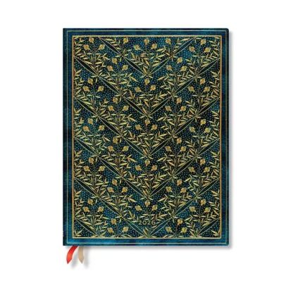 Paperblanks Планер Wildflower Song, Ultra, хоризонтален, твърда корица, 80 листа, за 2026 година