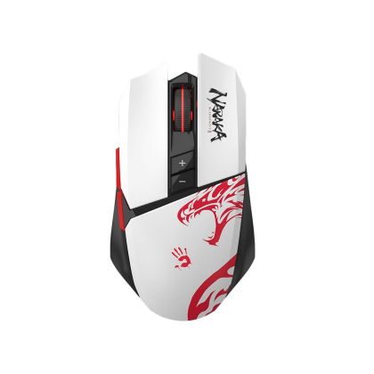 Мишка Bloody Naraka R36 Ultra, безжична, геймърска