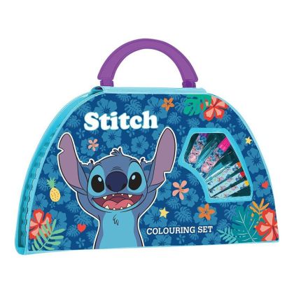 Комплект за оцветяване Diakakis Stitch, 50 части