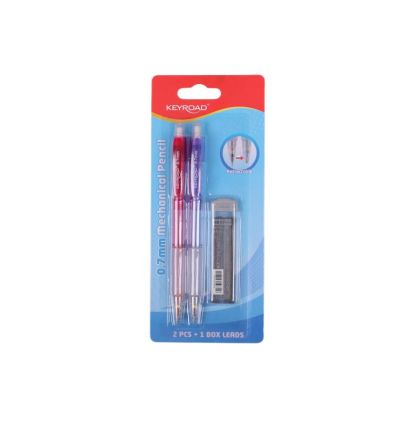 Автоматични моливи Keyroad+графити 0.7mm