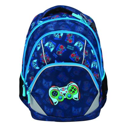 Ученическа раница Street Soft Console,ергономичн