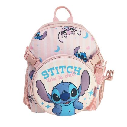 Детска раница Diakakis Lilo&Stitch, 1 цип