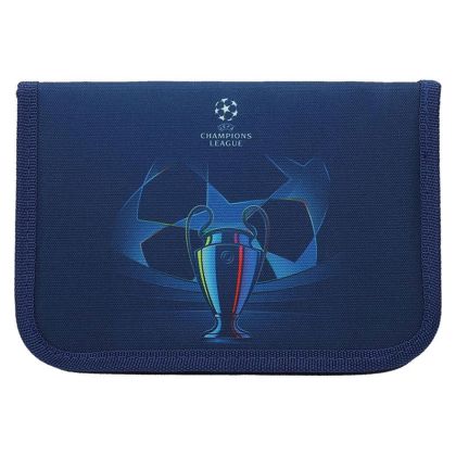 Несесер Street UEFA, 1 цип, празен, Син