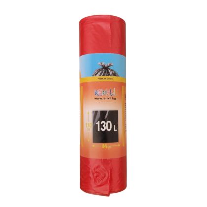 Торби за смет Renkli 130л 110x84 Premium Series