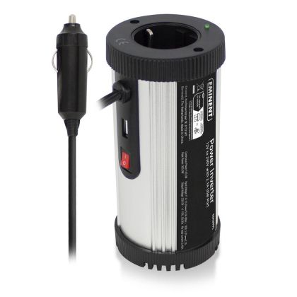 Инвертор за автомобил Ewent EM3995 12V/230V 150W