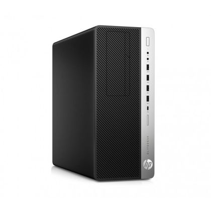 Реновиран наст.компютър HP EliteDesk 800 G4 Tower