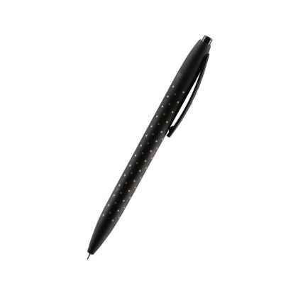 Химикалка Sazio Retta, автоматична, на точки, 0.7 mm, асорти