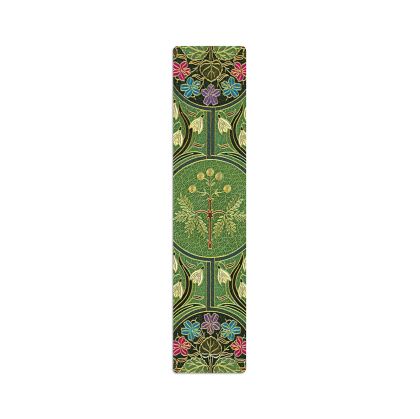 Paperblanks Книгоразделител Poetry in Bloom