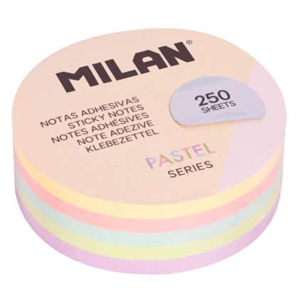 Кубче СМЗ Milan ф67 микс Пастел 250л