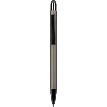 Метална химикалка Talin Satin с touch функция, БРОНЗ