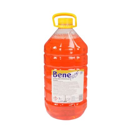 Препарат за ламинат и паркет Bene, 5л