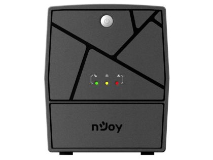 Токозахранващо устройство UPS nJoy Keen 1500VA/900W