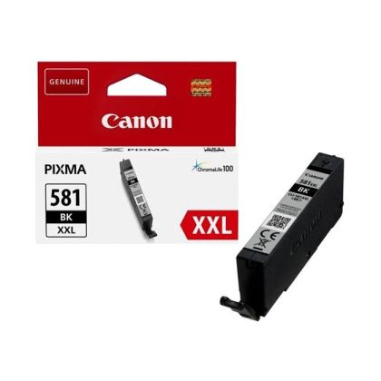 Оригинален патрон Canon CLI-581XXL, Black
