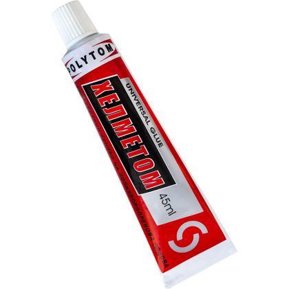 Универсално лепило Хелметом 45 ml