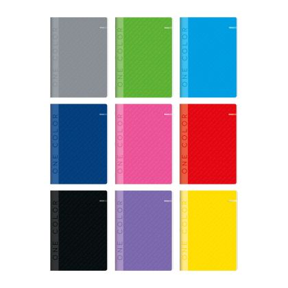 Тетрадка A5 Ilijanum One Color 60л