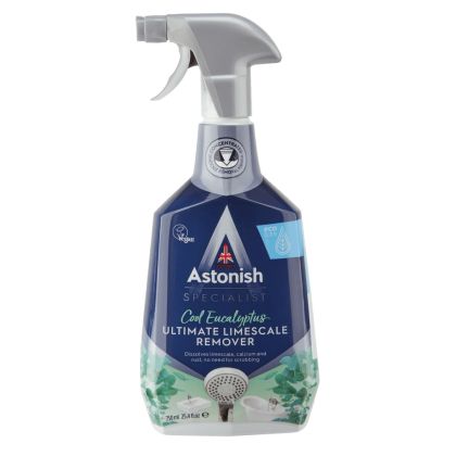 Спрей Astonish за почистване на котлен камък,750мл