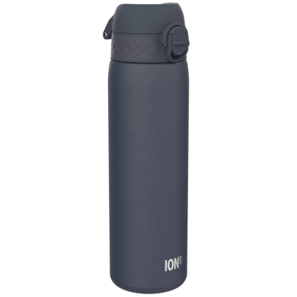 Бутилка за вода Ion8 Core, Recyclon, 500 ml, сив