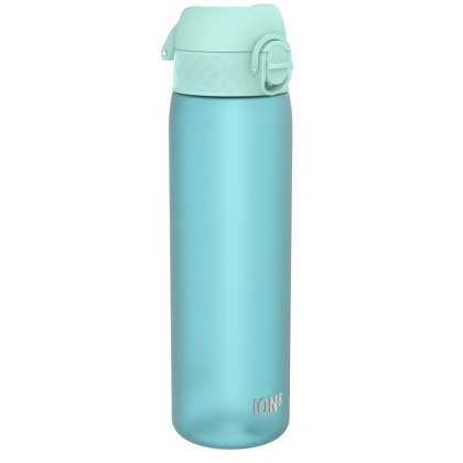 Бутилка за вода Ion8 SE, рециклирана пластмаса, 500ml, Aqua