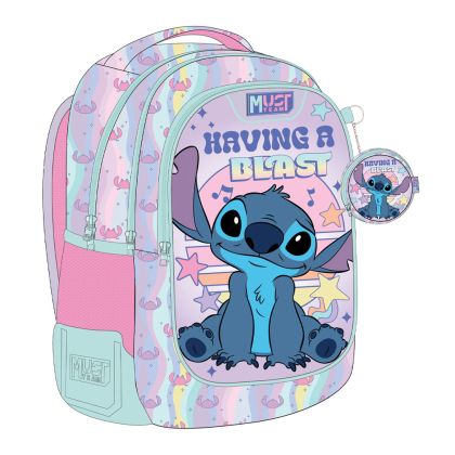 Ученическа раница Diakakis Must Lilo&Stitch 2