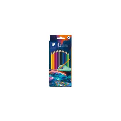 Цветни моливи Staedtler, 12бр, Син