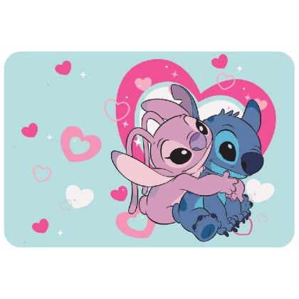 Подложка за бюро Diakakis Lilo&Stitch 2, 43x29см