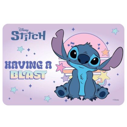 Подложка за бюро Diakakis Lilo&Stitch, 43x29см